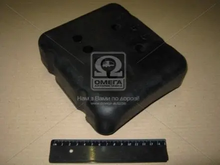 RD017416 Подушка подвески седла верх JSK 37 A-B-C. / SK 1259 (RIDER) RIDER подбор по vin на Brocar