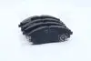 PKC008 Колодка торм. диск. DAEWOO LEGANZA(V100) (пр-во PARTS-MALL) PARTS-MALL підбір по vin на Brocar