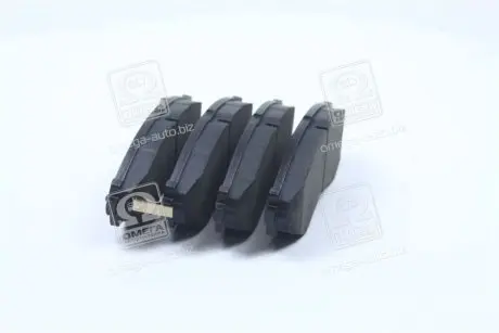 PKC008 Колодка гальм. диск. DAEWOO LEGANZA(V100) (вир-во PARTS-MALL) PARTS-MALL підбір по vin на Brocar