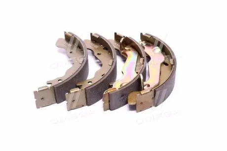 PLA005 Колодки гальмівні барабанні PARTS-MALL підбір по vin на Brocar