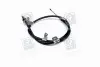 PTA277 Трос ручного тормоза лев. HYUNDAI Matrix (пр-во PARTS-MALL) PARTS-MALL підбір по vin на Brocar