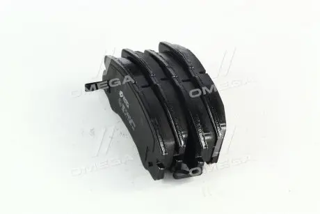 042502 Колодка торм. диск. ISUZU TROOPER 01- передн. (пр-во Remsa) REMSA подбор по vin на Brocar