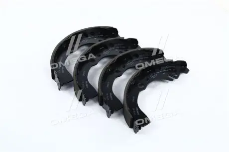 437400 Колодка торм. барабан. DAIHATSU CHARADE задн. (пр-во Remsa) REMSA подбор по vin на Brocar