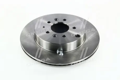 6140210 Диск тормозной MAZDA CX-7 (ER) (09/07-) задн. (пр-во REMSA) REMSA подбор по vin на Brocar