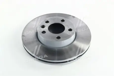 649610 Диск тормозной FORD, SEAT, VW, передн., вент. (пр-во REMSA) REMSA підбір по vin на Brocar