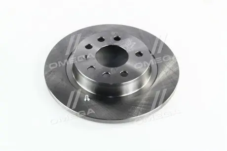 668800 Диск тормозной FIAT, OPEL SIGNUM, SAAB, задн. (пр-во REMSA) REMSA подбор по vin на Brocar