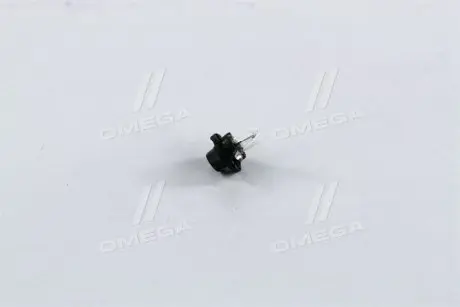 12625CP Лампа накалу BAX BX8,4d Black 12V 1.2W (вир-во Philips) PHILIPS підбір по vin на Brocar
