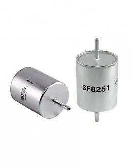 WF8251 Фільтр паливний WIX FILTERS підбір по vin на Brocar