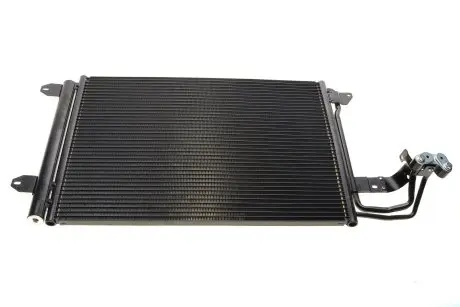 58005209 Радиатор кондиционера VW Caddy/Golf/Jetta/Skoda Octavia 03- VAN WEZEL подбор по vin на Brocar