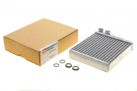 58006229 Радиатор печки VW Caddy III/Golf V/VI 03- VAN WEZEL подбор по vin на Brocar