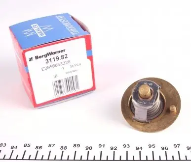 311982 Термостат Honda Accord/Hyundai Sonata 1.3-2.0 79-93 (82°C) WAHLER підбір по vin на Brocar