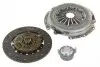 Комплект сцепления Mazda 626 1.8/2.0i 92-98 (d=227mm) (+выжимной) 801930