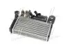 VNA6201 Радіатор обігрівача SHARAN/GALAXY/ALH LHD 95- VWA6201 (Ava) AVA COOLING підбір по vin на Brocar