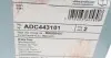ADC443101 Диск гальмівний (задній) Mitsubishi Grandis 2.0-2.4 03-11 (302x10) BLUE PRINT підбір по vin на Brocar