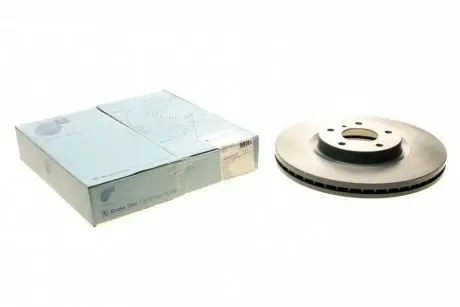 ADN143143 Диск гальмівний (передній) Nissan Murano I/II 03-14/Infiniti EX 25/EX35/EX37 08-(320X28) BLUE PRINT підбір по vin на Brocar