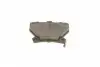 ADT342114 Колодки тормозные (задние) Toyota Corolla 01-08/Prius 00-09/Yaris/Celica 99-05 BLUE PRINT підбір по vin на Brocar