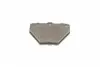 ADT342114 Колодки тормозные (задние) Toyota Corolla 01-08/Prius 00-09/Yaris/Celica 99-05 BLUE PRINT підбір по vin на Brocar