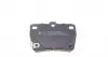 ADT342122 Колодки тормозные (задние) Toyota Rav4 II 96-05 BLUE PRINT підбір по vin на Brocar