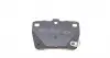 ADT342122 Колодки тормозные (задние) Toyota Rav4 II 96-05 BLUE PRINT підбір по vin на Brocar