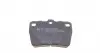 ADT342122 Колодки тормозные (задние) Toyota Rav4 II 96-05 BLUE PRINT підбір по vin на Brocar