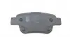 ADT342147 Колодки тормозные (задние) Toyota Avensis/Corolla 1.6-2.4i 03-09 BLUE PRINT підбір по vin на Brocar