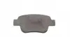 ADT342147 Колодки тормозные (задние) Toyota Avensis/Corolla 1.6-2.4i 03-09 BLUE PRINT підбір по vin на Brocar
