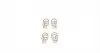 ADT342168 Колодки тормозные (задние) Toyota Camry 2.4-3.5 05-/Rav4 2.0-2.5 05- BLUE PRINT підбір по vin на Brocar