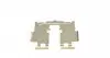 ADT342168 Колодки тормозные (задние) Toyota Camry 2.4-3.5 05-/Rav4 2.0-2.5 05- BLUE PRINT підбір по vin на Brocar