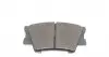 ADT342168 Колодки тормозные (задние) Toyota Camry 2.4-3.5 05-/Rav4 2.0-2.5 05- BLUE PRINT підбір по vin на Brocar