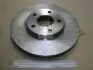 562251CH Диск гальмівний FORD TRANSIT передн., вент. (пр-во CHAMPION) CHAMPION підбір по vin на Brocar