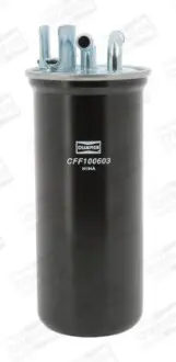 CFF100603 Фильтр топливный AUDI A6 2.7-3.0 TDI 04-11 (пр-во CHAMPION) CHAMPION подбор по vin на Brocar