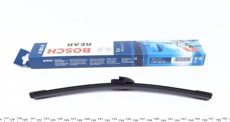 3397008045 Щітка склоочисника (задня) (280mm) VW Passat 1.4-2.0 TDI/TSI 05-14 BOSCH підбір по vin на Brocar