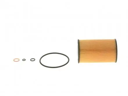1457429108 Фильтр масляный BMW 3 (E36/ E46)/ 5 (E34) 1.6/ 1.8/ 1.9 90-07 BOSCH подбор по vin на Brocar