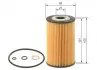 1457429108 Фильтр масляный BMW 3 (E36/ E46)/ 5 (E34) 1.6/ 1.8/ 1.9 90-07 BOSCH підбір по vin на Brocar