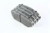 5003336 Колодки тормозные дисковые передние MAZDA CX (пр-во ASHIKA) ASHIKA підбір по vin на Brocar