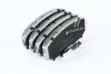 5003336 Колодки тормозные дисковые передние MAZDA CX (пр-во ASHIKA) ASHIKA підбір по vin на Brocar