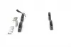 Колодки тормозные (передние) Fiat Doblo 01-/Opel Combo 1.3-2.0CDTI 12- 0 986 424 596