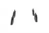 0986424705 Колодки тормозные (передние) MB S-class (W220) 98-05 BOSCH підбір по vin на Brocar