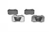 0986424705 Колодки тормозные (передние) MB S-class (W220) 98-05 BOSCH підбір по vin на Brocar