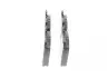 Колодки тормозные (передние) MB S-class (W140/C140) 91-99 0 986 460 976