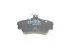 0986460989 Колодка торм. диск. VOLVO 440/460/480 передн. (пр-во Bosch) BOSCH підбір по vin на Brocar