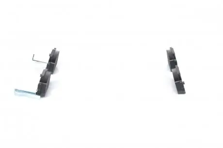 0986461131 Колодки тормозные (задние) Honda Civic V/VI 91-01/CRX II/Prelude III 87-92/Rover 93-05 BOSCH подбор по vin на Brocar
