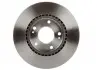 0986479R26 Диск тормозной (передний) Hyundai Elantra 05-11 (275.3x26) BOSCH підбір по vin на Brocar