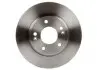 0986479R26 Диск тормозной (передний) Hyundai Elantra 05-11 (275.3x26) BOSCH підбір по vin на Brocar