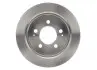 0986479U21 Гальмівний диск BOSCH підбір по vin на Brocar