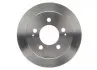 0986479U21 Гальмівний диск BOSCH підбір по vin на Brocar