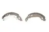 0986487250 Колодка торм. барабан. FIAT PUNTO, TIPO задн. (пр-во Bosch) BOSCH підбір по vin на Brocar
