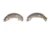 0986487250 Колодка торм. барабан. FIAT PUNTO, TIPO задн. (пр-во Bosch) BOSCH підбір по vin на Brocar
