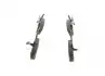 0986494142 Колодки гальмівні (задні) Jeep Grand Cherokee III/IV 04-/Commander 05-10 BOSCH підбір по vin на Brocar