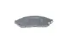 0986494151 Колодки гальмівні (передні) Nissan NP300 Navara/Pathfinder III 05- BOSCH підбір по vin на Brocar